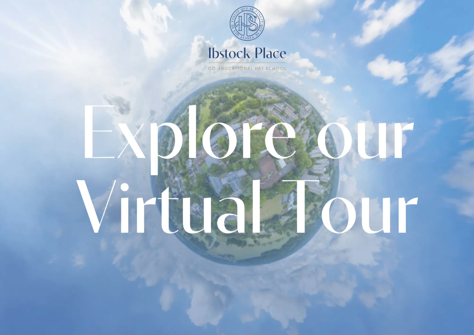 WATCH: Ibstock Place virtual tour 